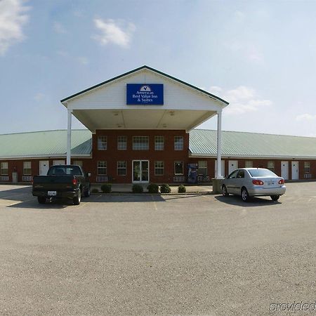 Americas Best Value Inn & Suites Mt. Pleasant Mount Pleasant Екстериор снимка