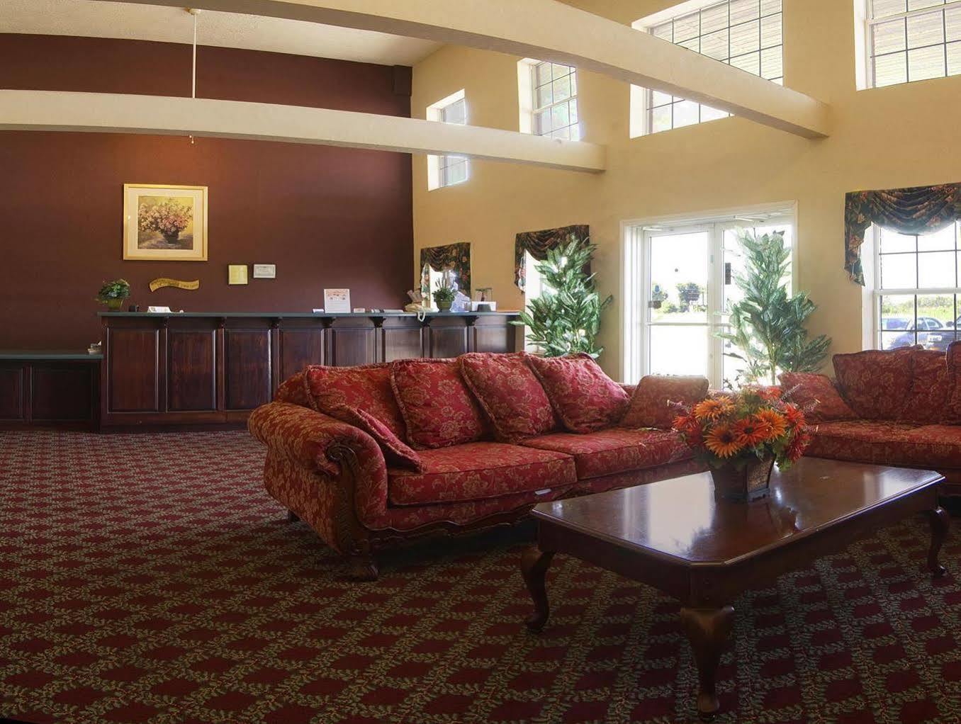 Americas Best Value Inn & Suites Mt. Pleasant Mount Pleasant Екстериор снимка